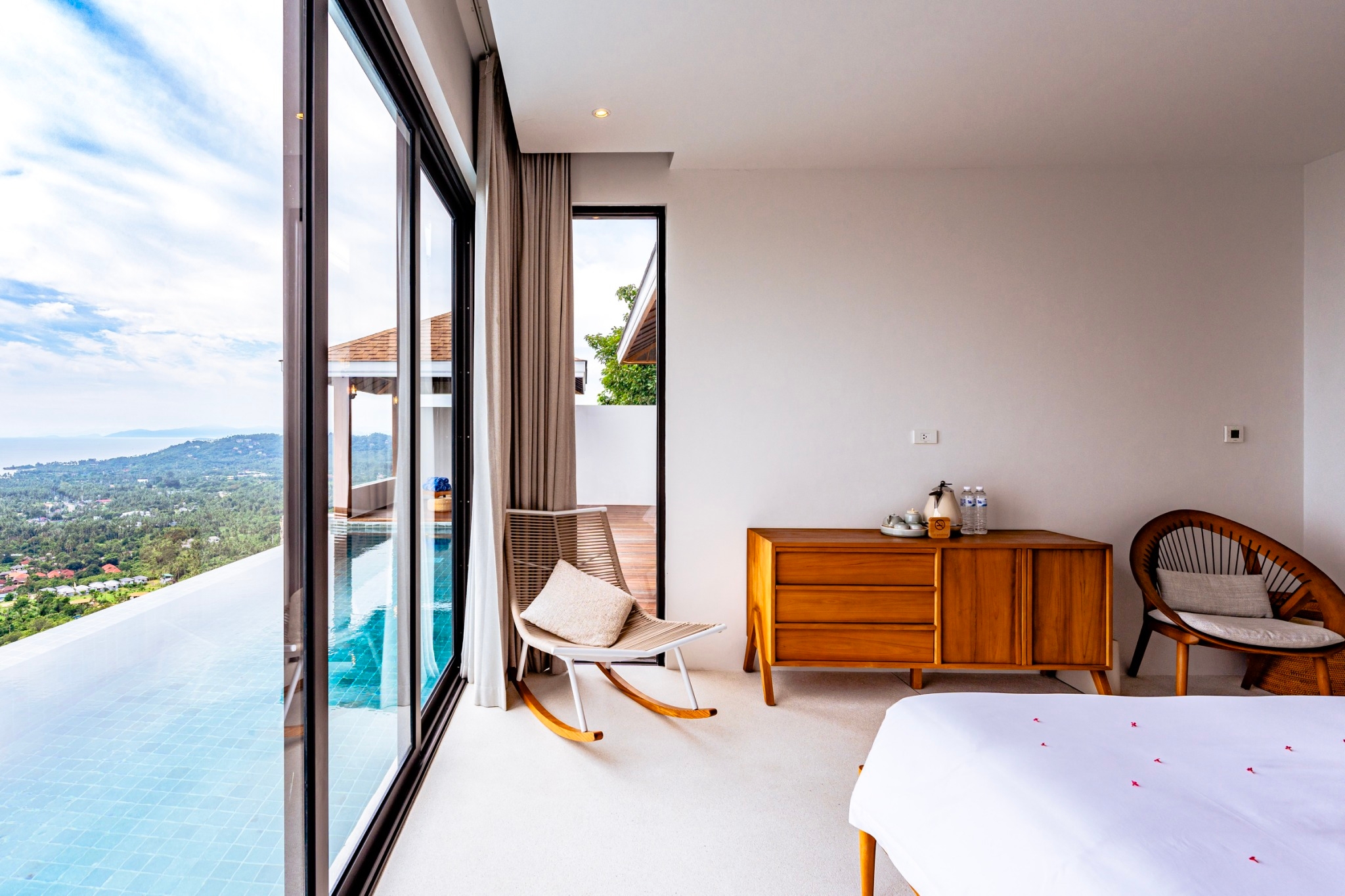 Anzhu 2 Bedroom Villa with Ocean View Anzhu 2 Bedroom Villa with Ocean View