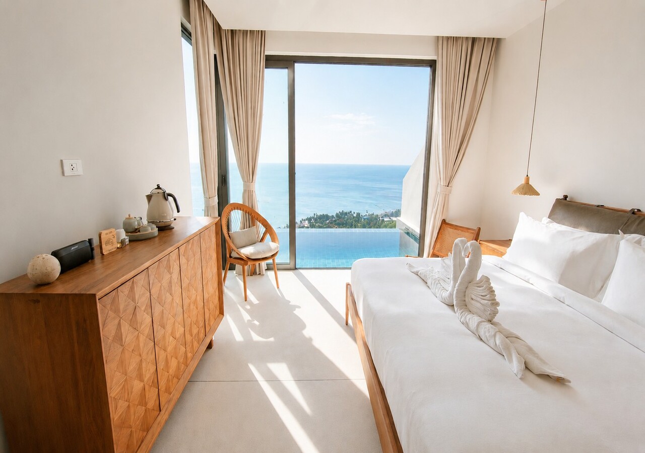 Anzhu Seamate Villa Samui - Special offer