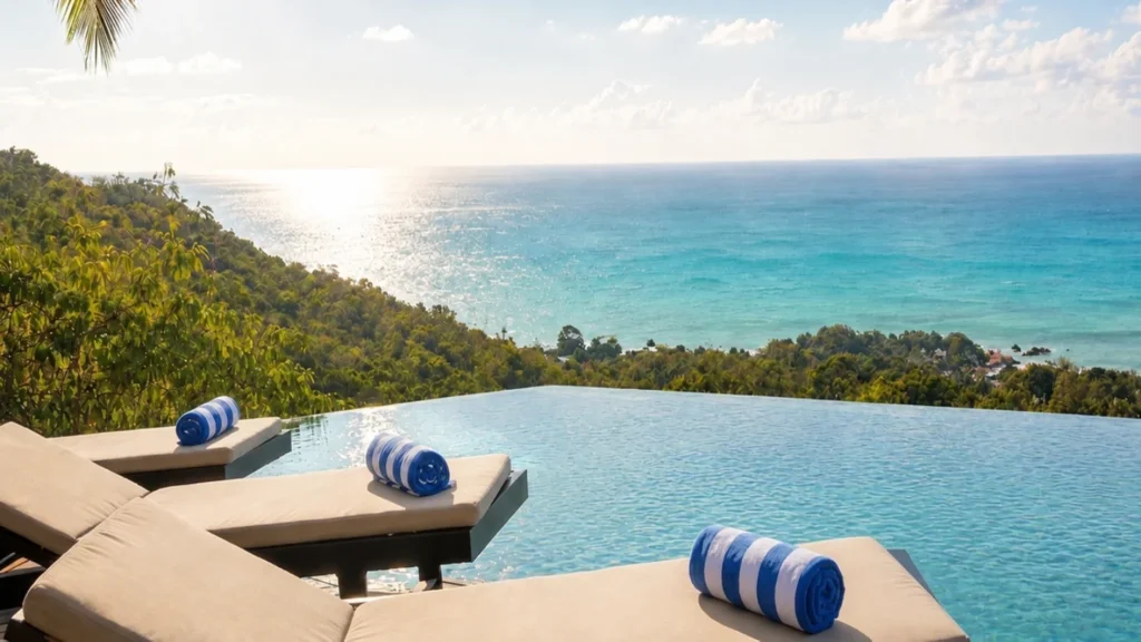 Anzhu Seamate Villa Samui