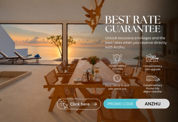 Anzhu Seamate Villa Samui