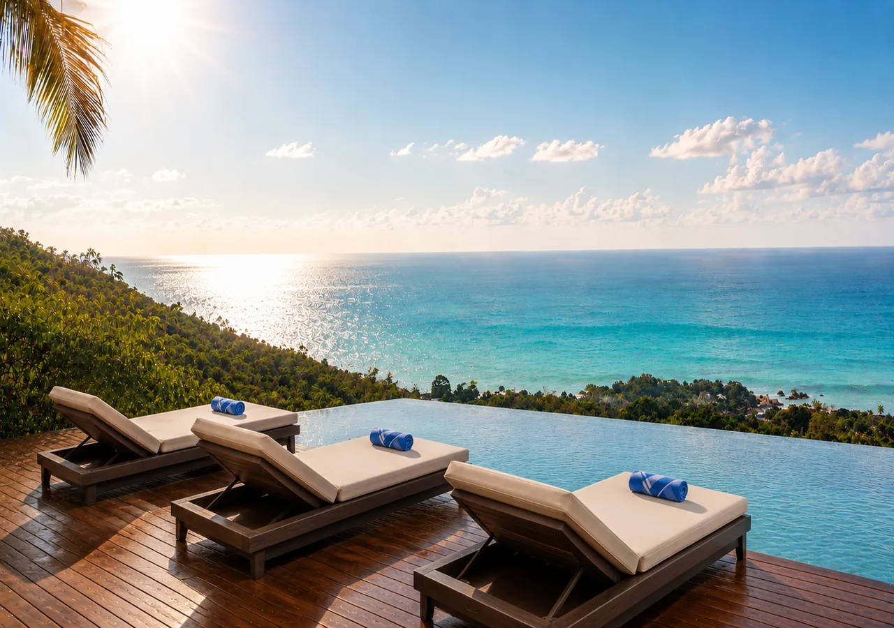 Anzhu Seamate Villa Samui - Special offer