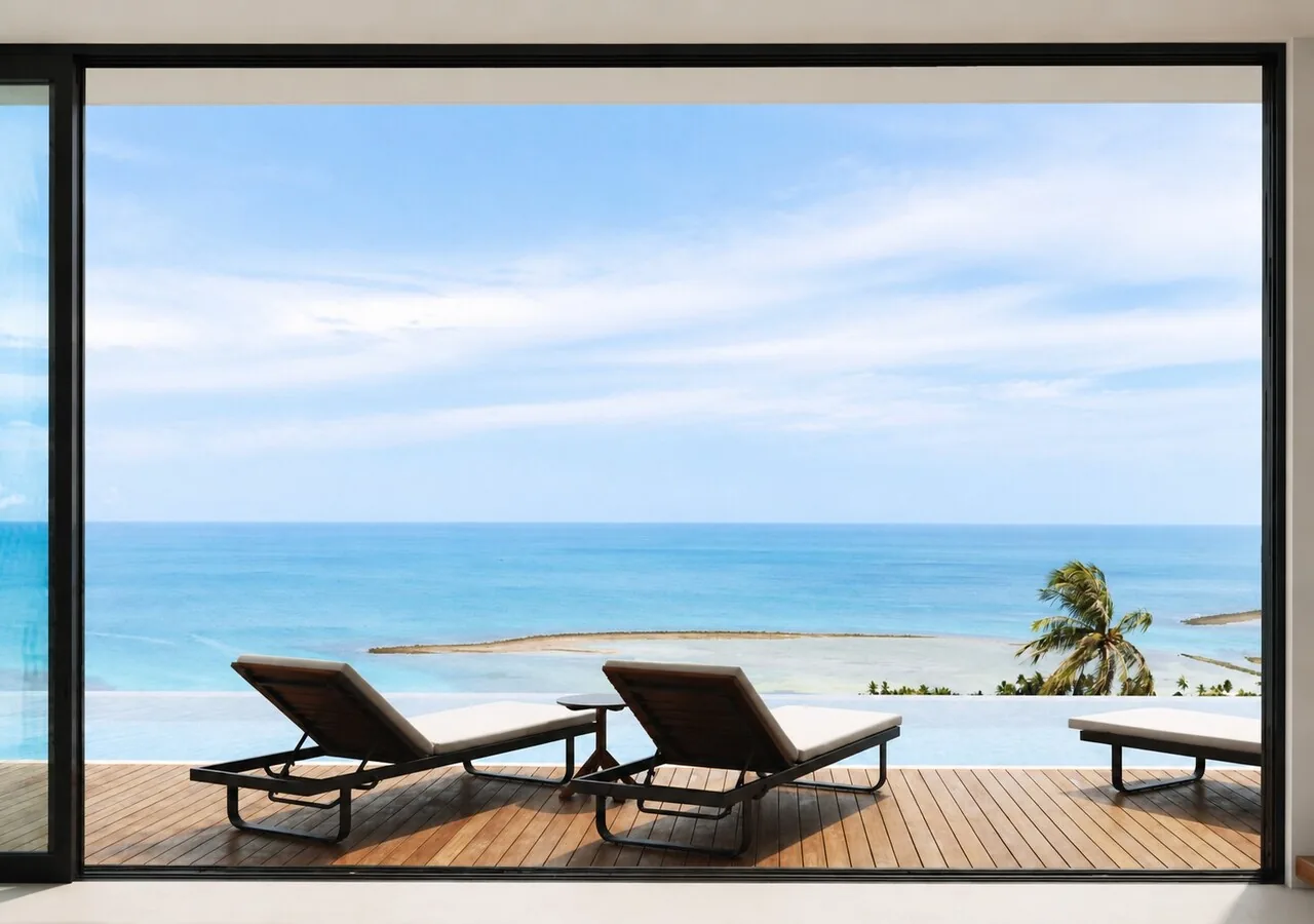 Anzhu Seamate Villa Samui