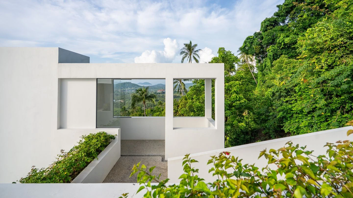 Anzhu Seamate Villa Samui, Koh Samui
