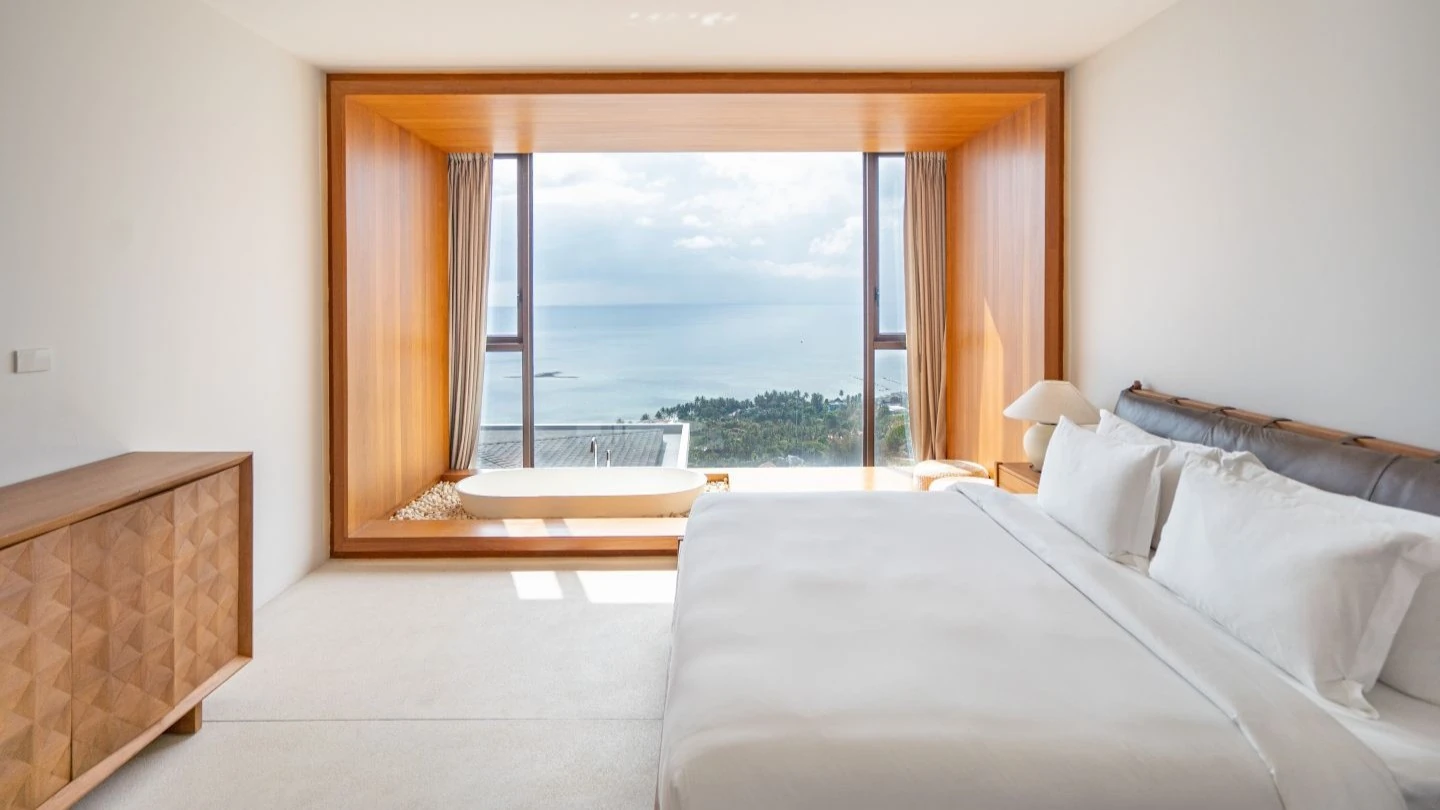 Anzhu Seamate Villa Samui, Koh Samui