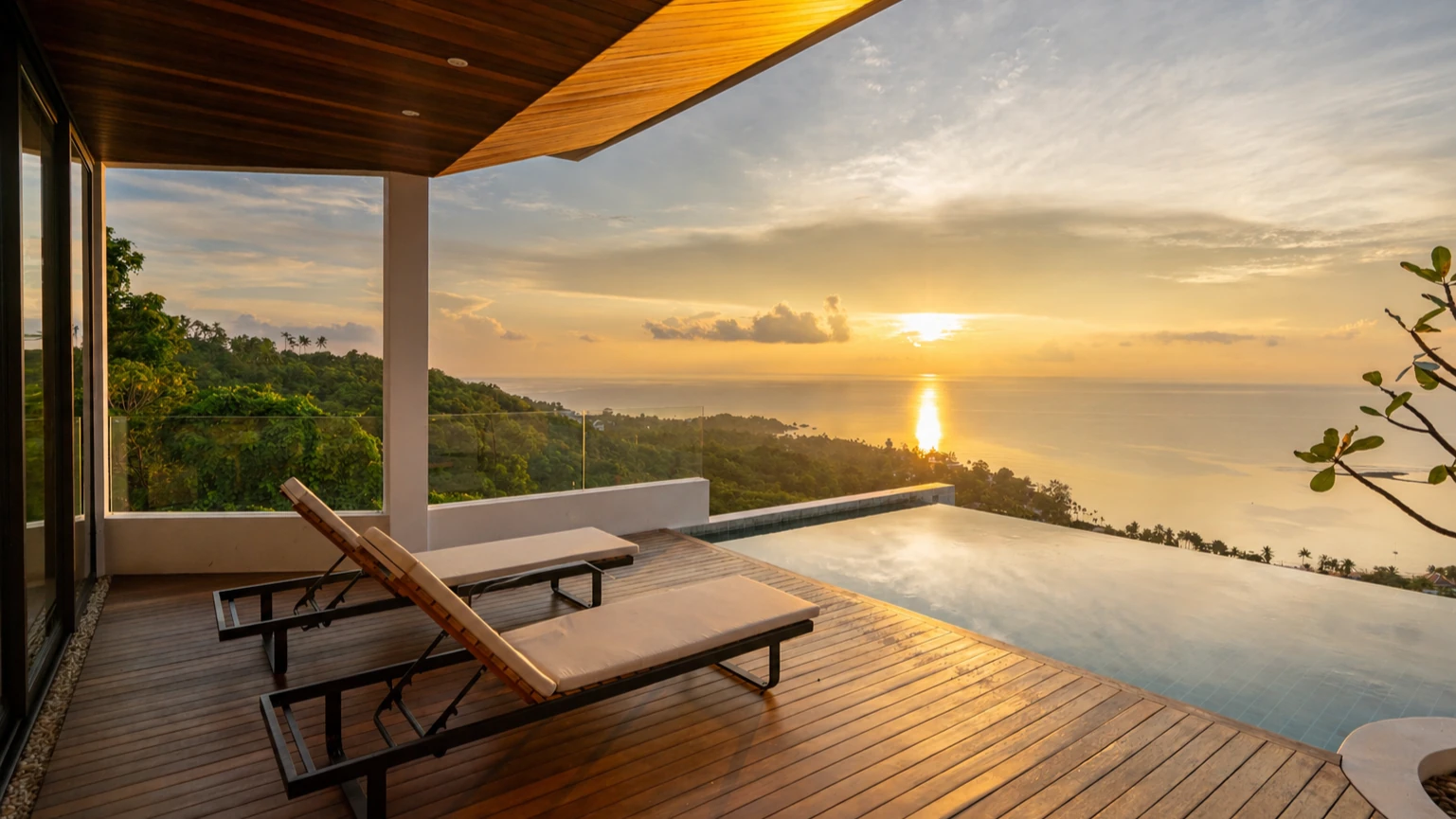 Anzhu Seamate Villa Samui - Special offer
