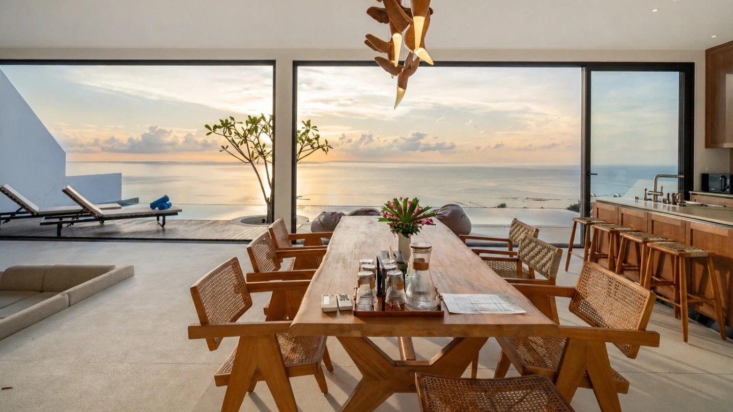 Anzhu Seamate Villa Samui - Special offer