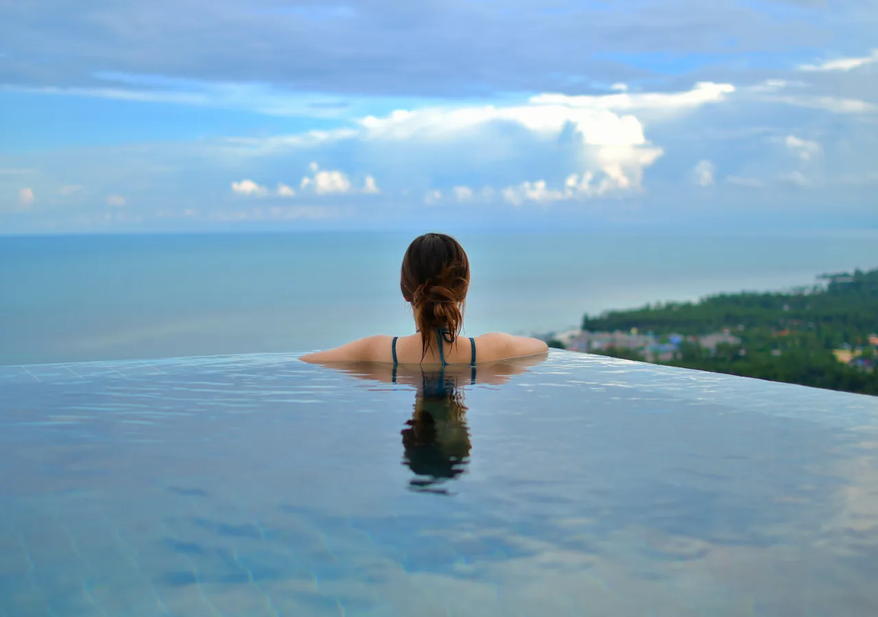 Anzhu Seamate Villa Samui - 3-Bedroom Villa