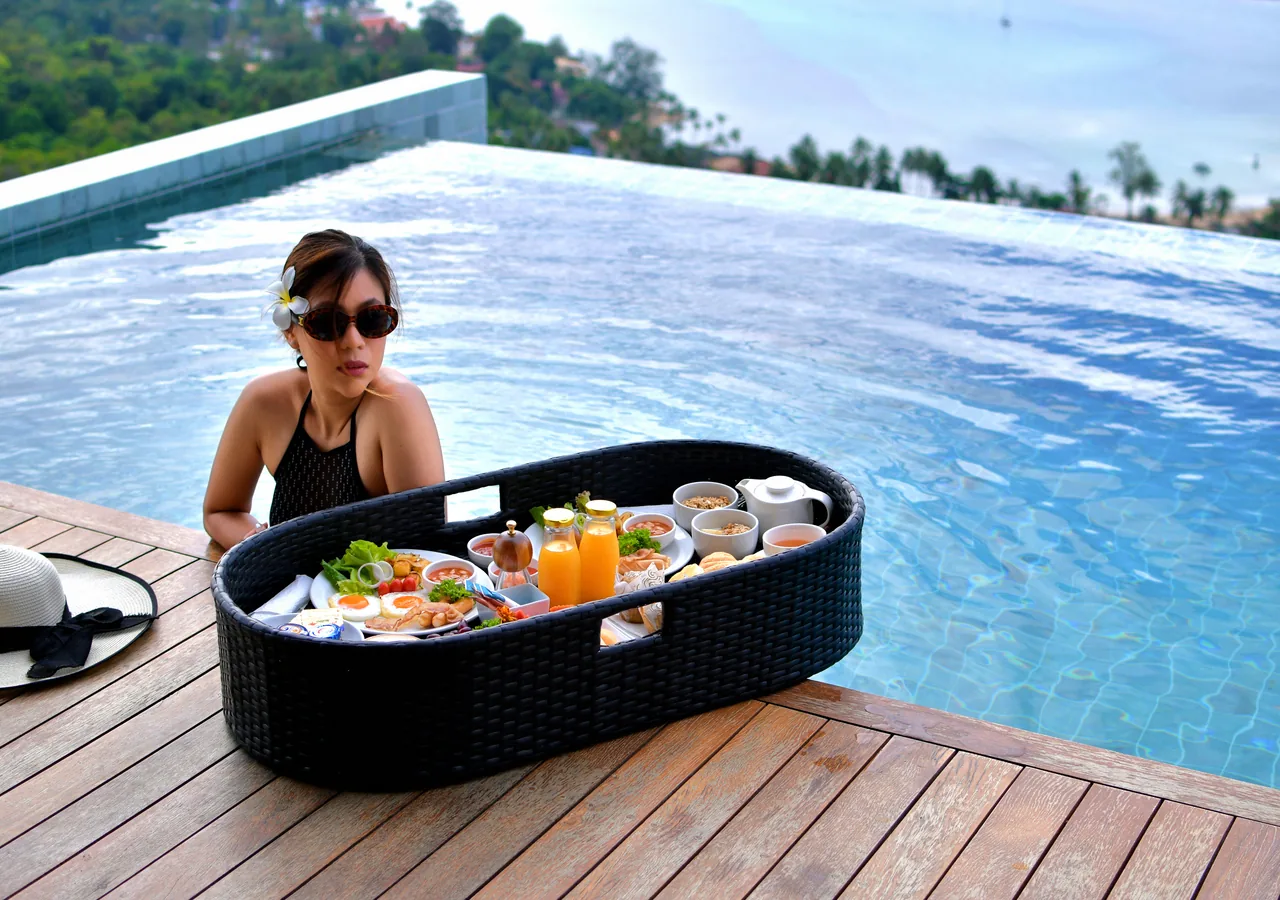 Anzhu Seamate Villa Samui - 3-Bedroom Villa