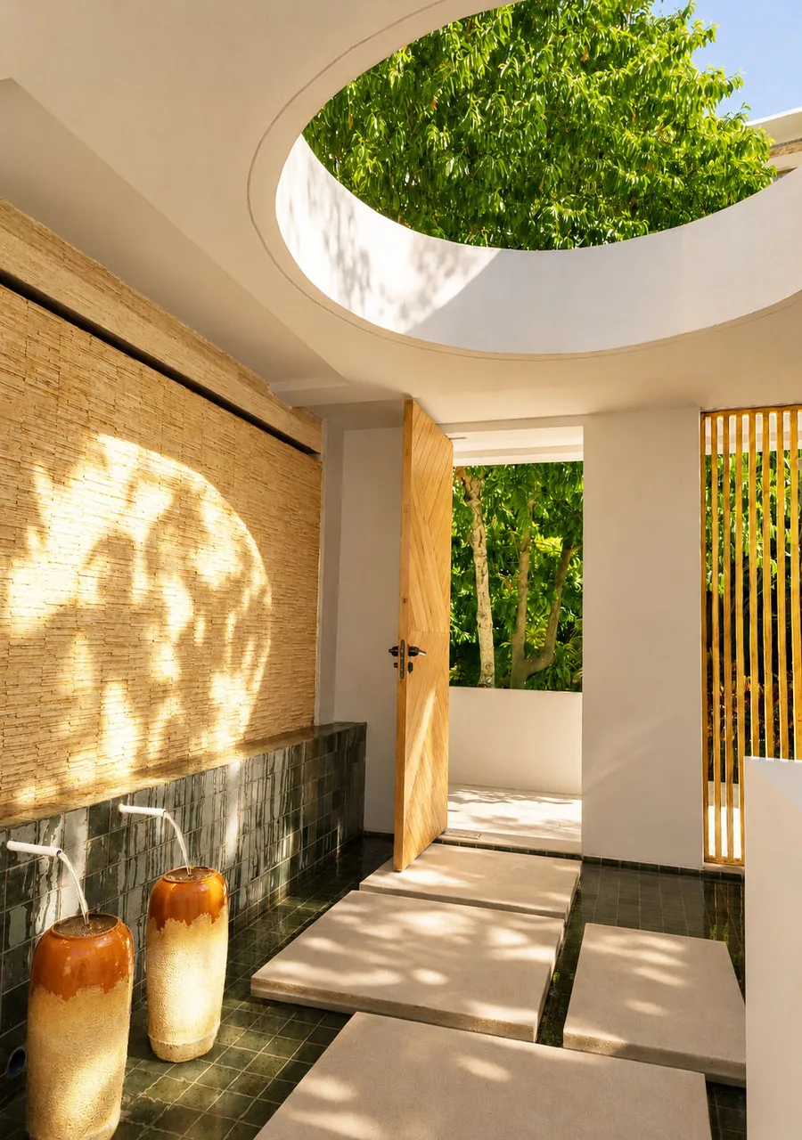 Anzhu Seamate Villa Samui - 3-Bedroom Villa 