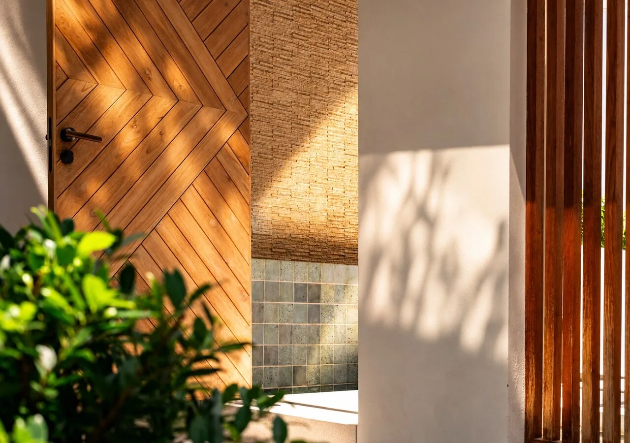 Anzhu Seamate Villa Samui - 3-Bedroom Villa