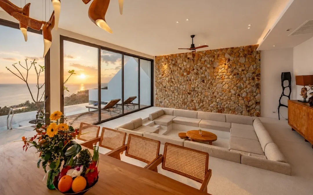 How Many Villa Bedrooms Do You Need for Your Koh Samui Holiday?