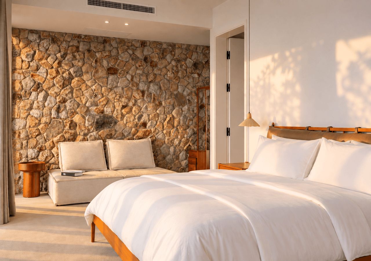 Anzhu Seamate Villa Samui